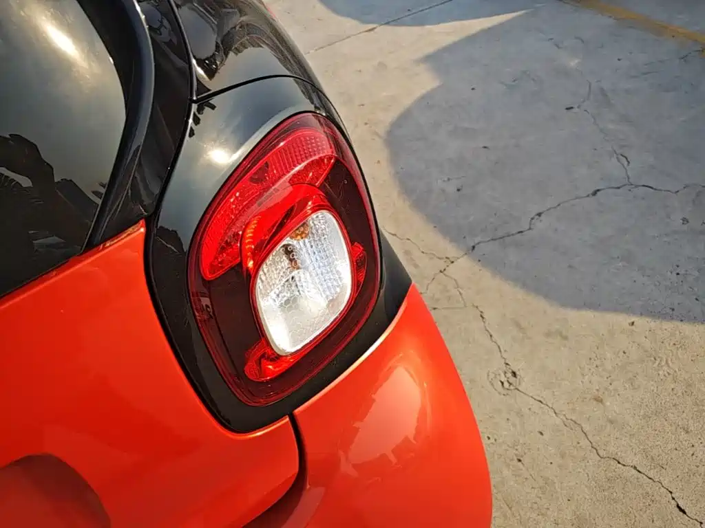 smart Smart Fortwo — фото 8