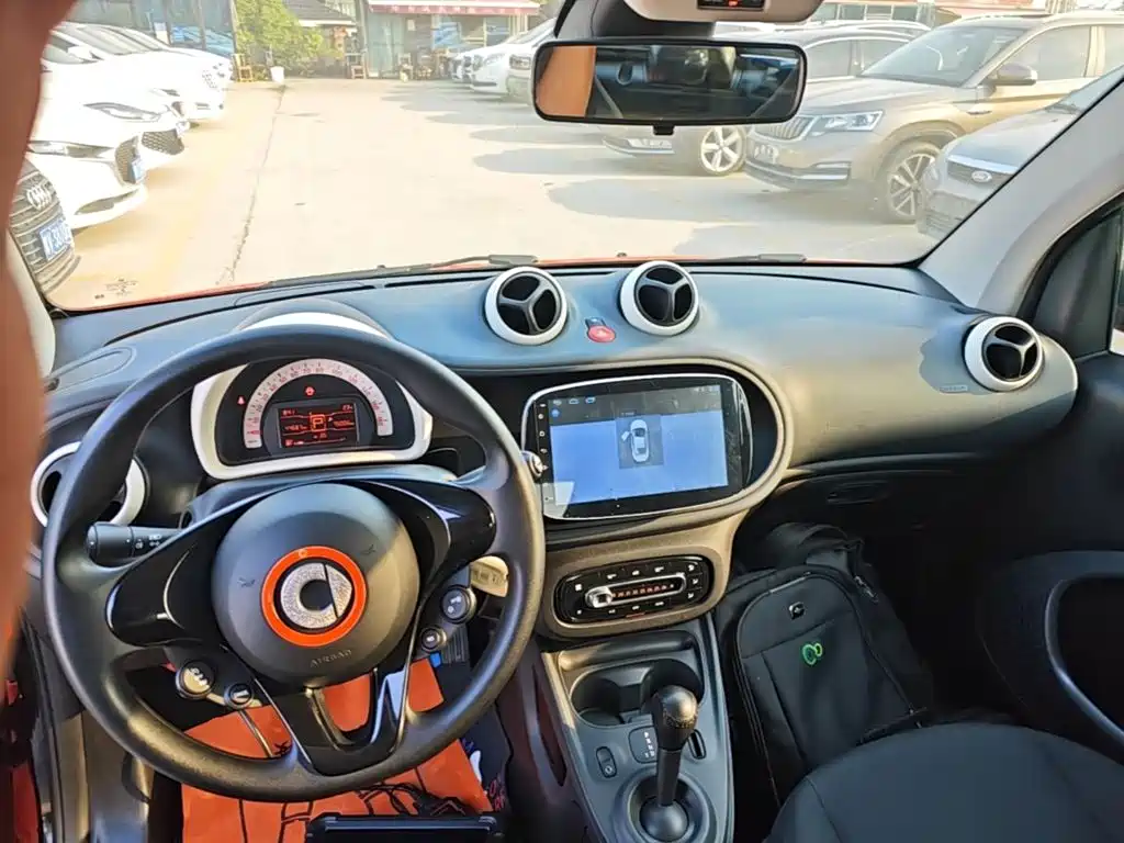 smart Smart Fortwo — фото 10
