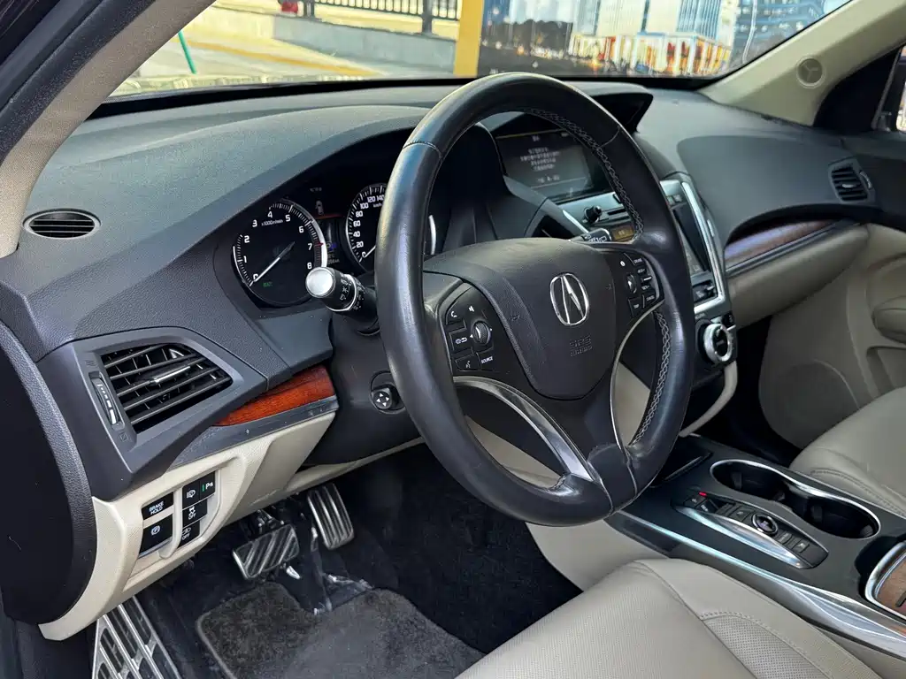 Acura MDX — фото 6