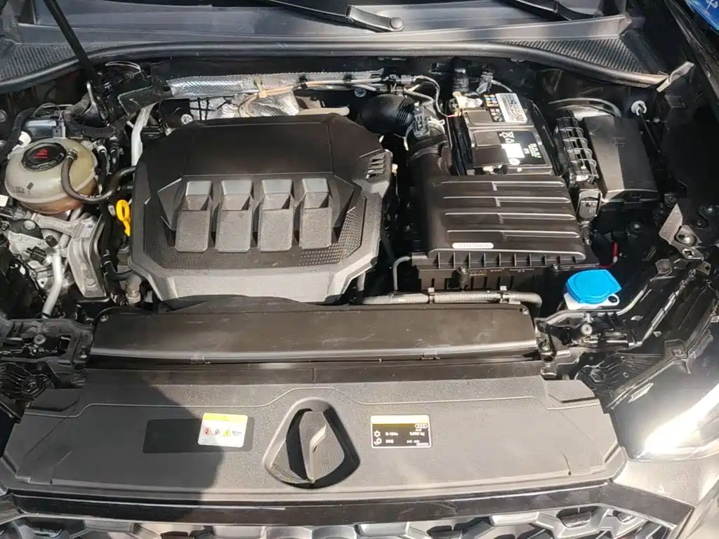 Audi Q3 Sportback — фото 20