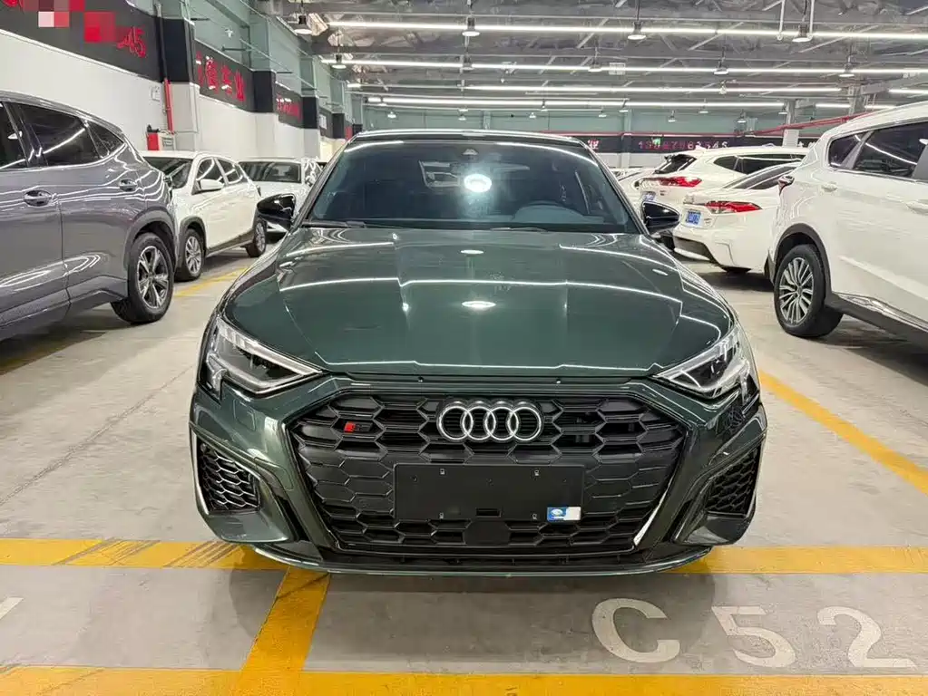 Audi A3 — фото 2