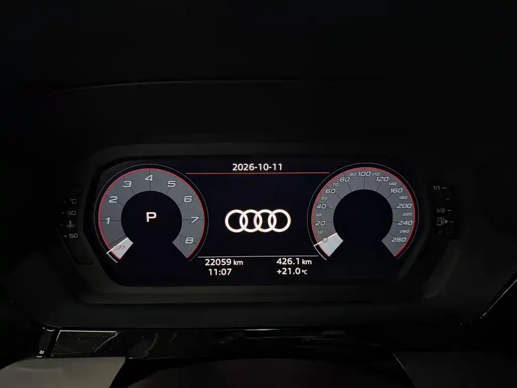 Audi A3 — фото 11