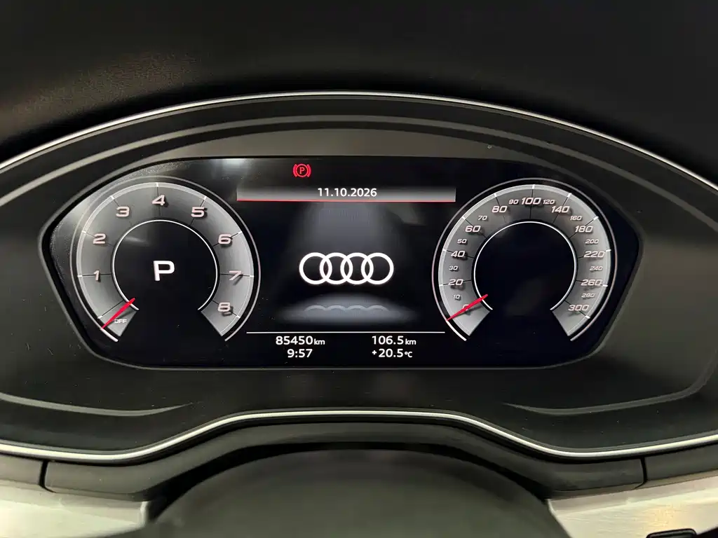 Audi A4L — фото 12