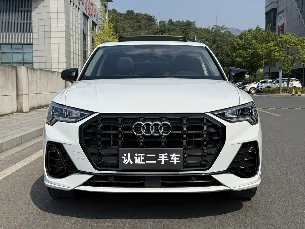 Audi Q3 — фото 2