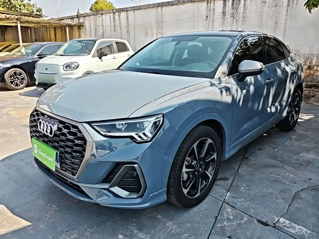 Audi Q3 Sportback — фото 2