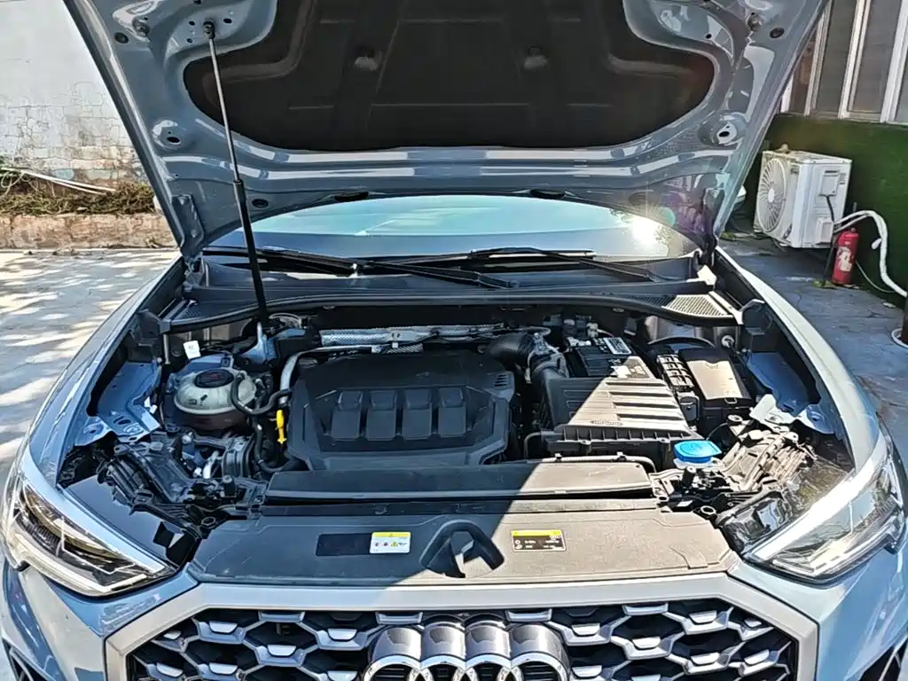 Audi Q3 Sportback — фото 20