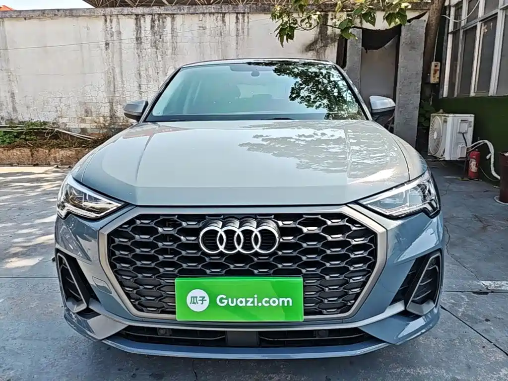 Audi Q3 Sportback — фото 3