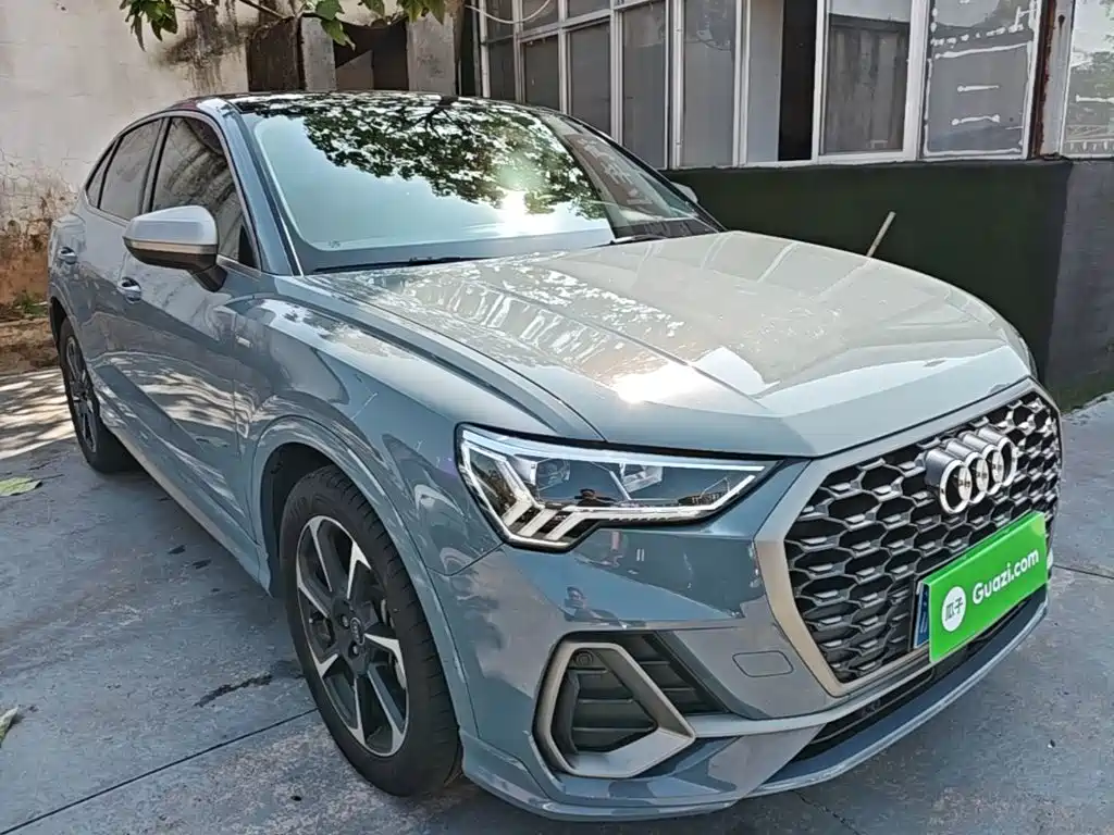 Audi Q3 Sportback — фото 4