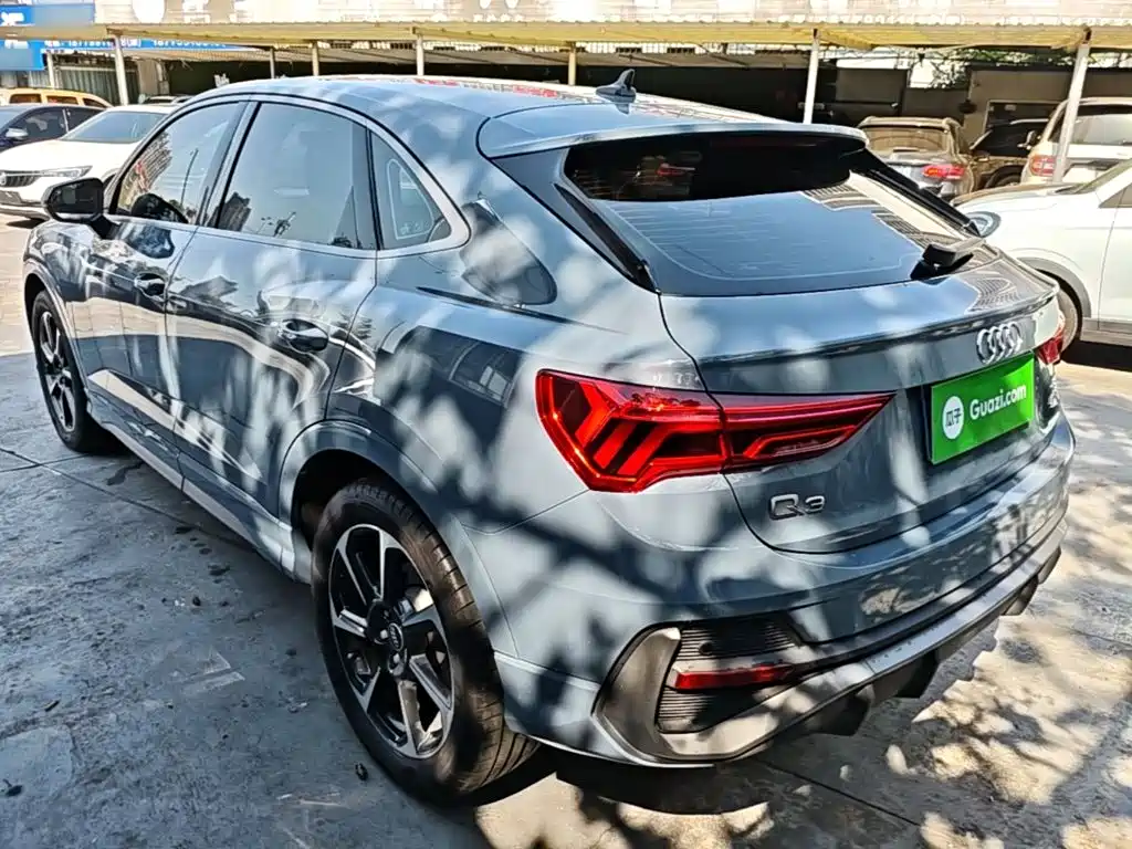 Audi Q3 Sportback — фото 5