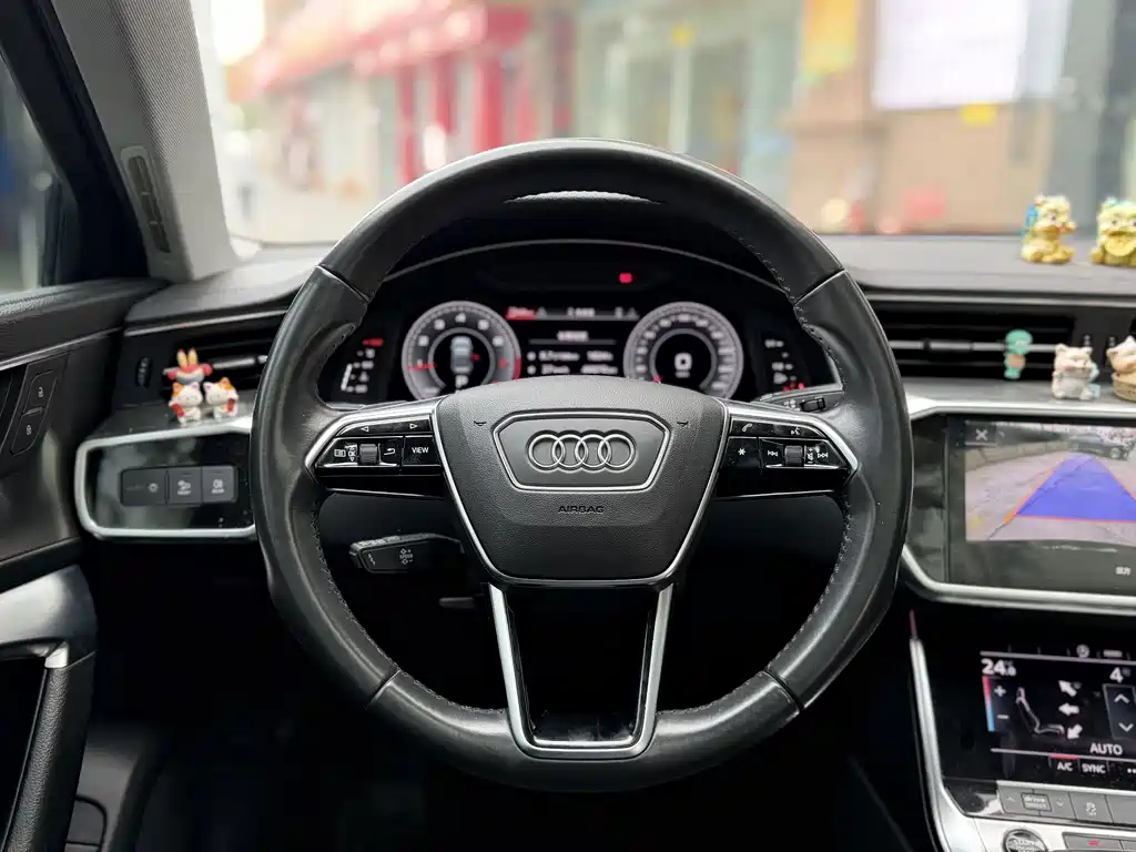 Audi A6L — фото 4