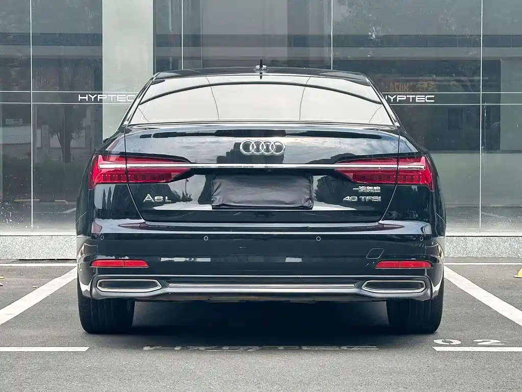 Audi A6L — фото 4