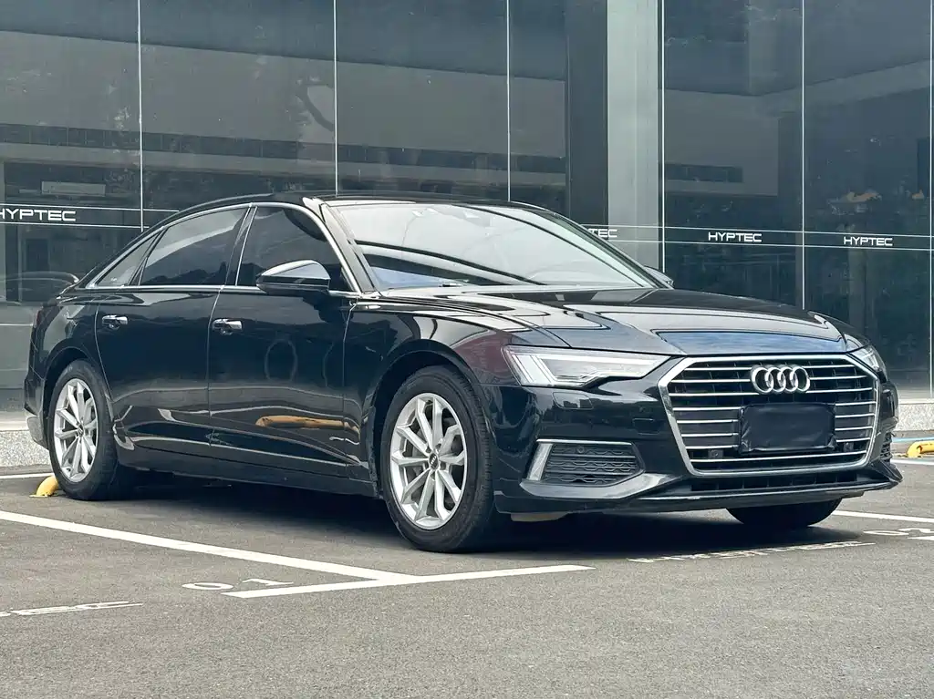 Audi A6L — фото 5