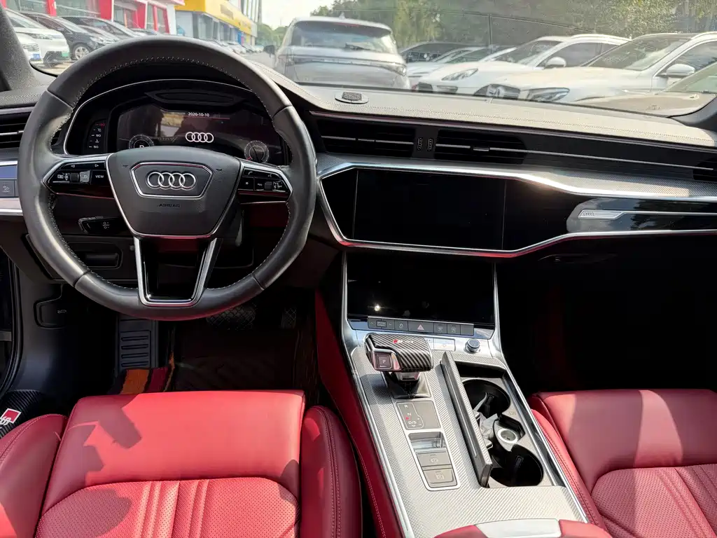 Audi A6L — фото 4