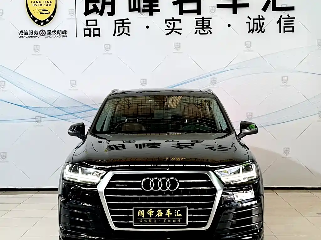 Audi Q7 — фото 2