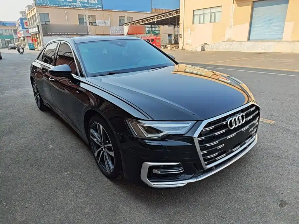 Audi A6L — фото 4