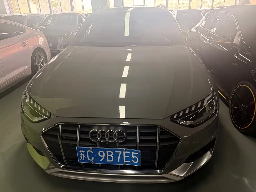Audi A4 (Import) — фото 2