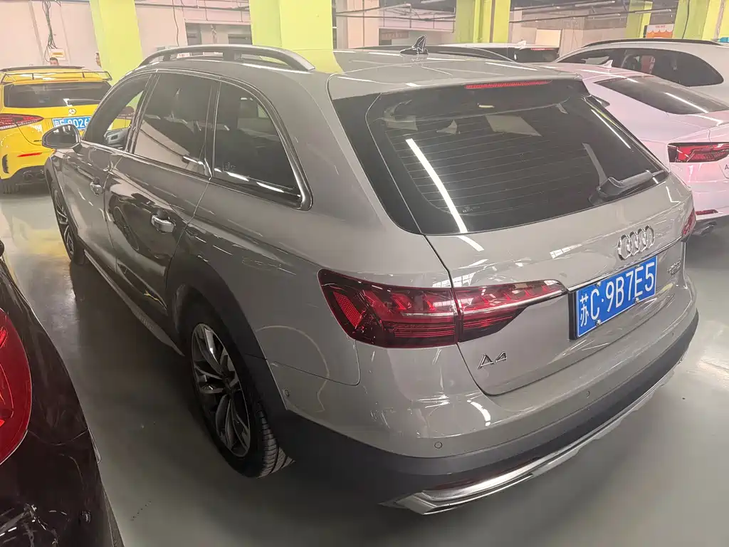 Audi A4 (Import) — фото 7