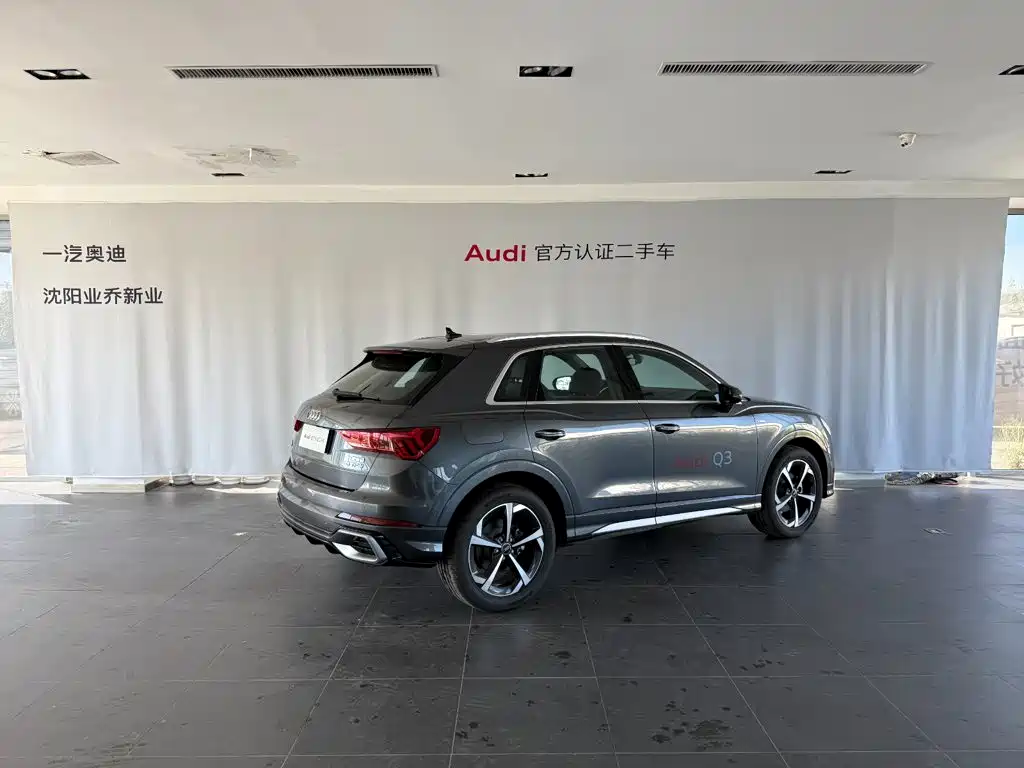 Audi Q3 — фото 4