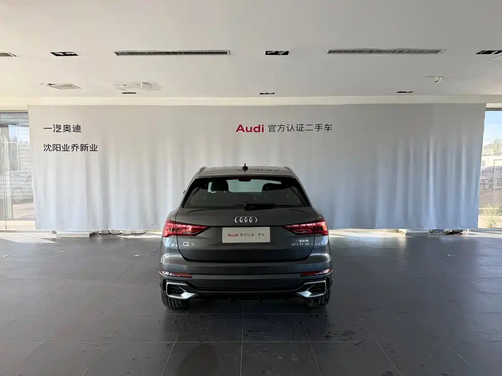 Audi Q3 — фото 5