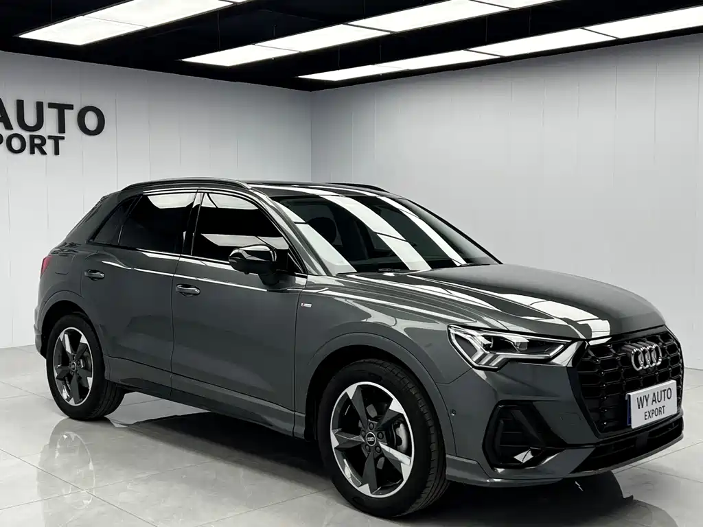 Audi Q3 — фото 3
