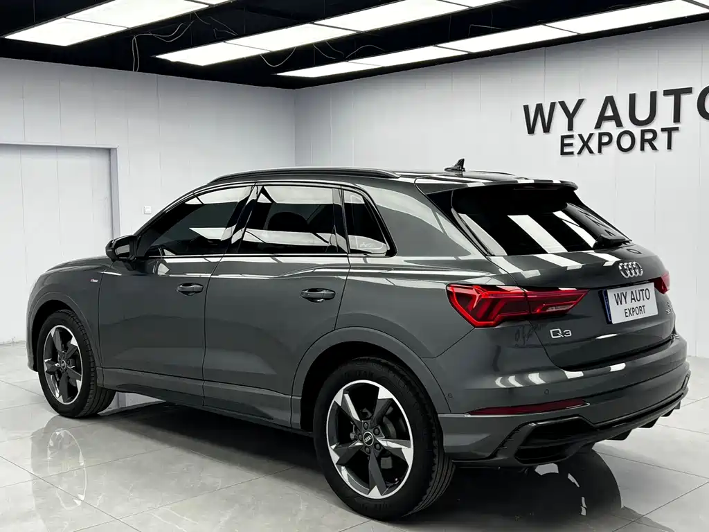 Audi Q3 — фото 6