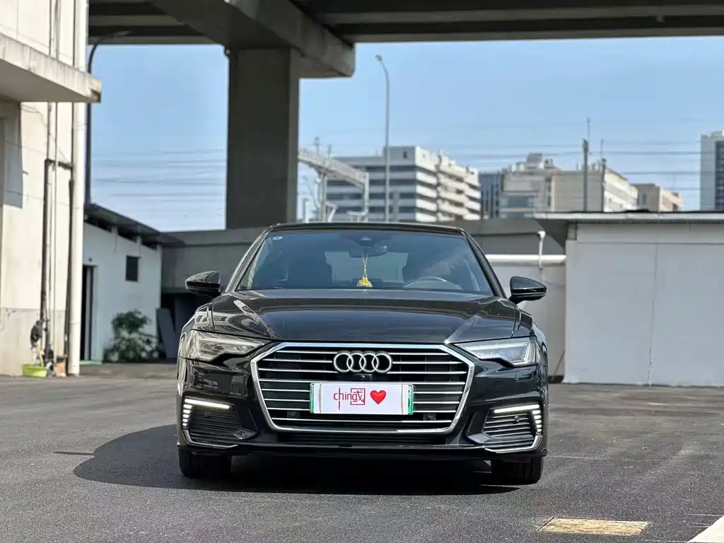 Audi A6L New Energy — фото 2
