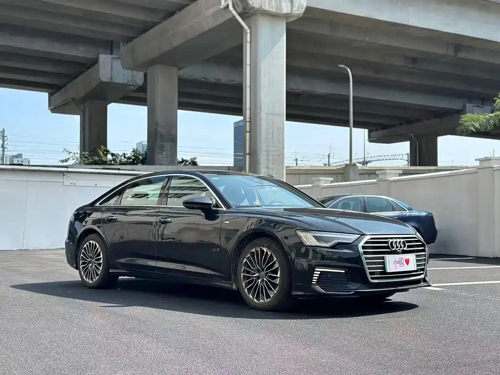 Audi A6L New Energy — фото 3