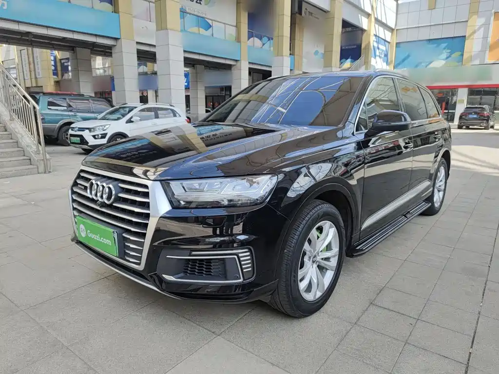 Audi Q7 New Energy — фото 2