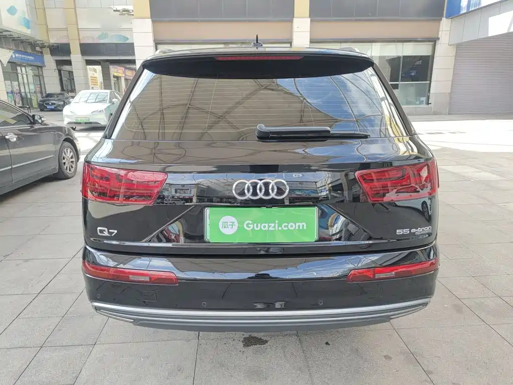 Audi Q7 New Energy — фото 13