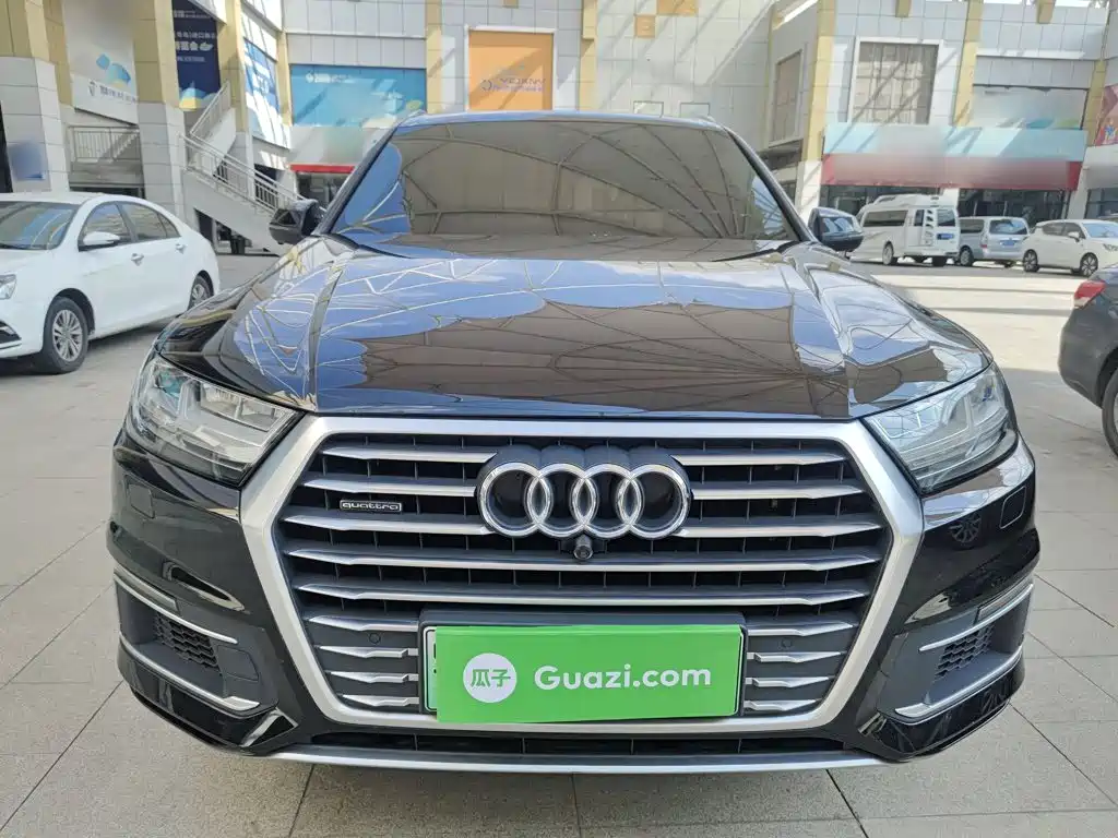 Audi Q7 New Energy — фото 3