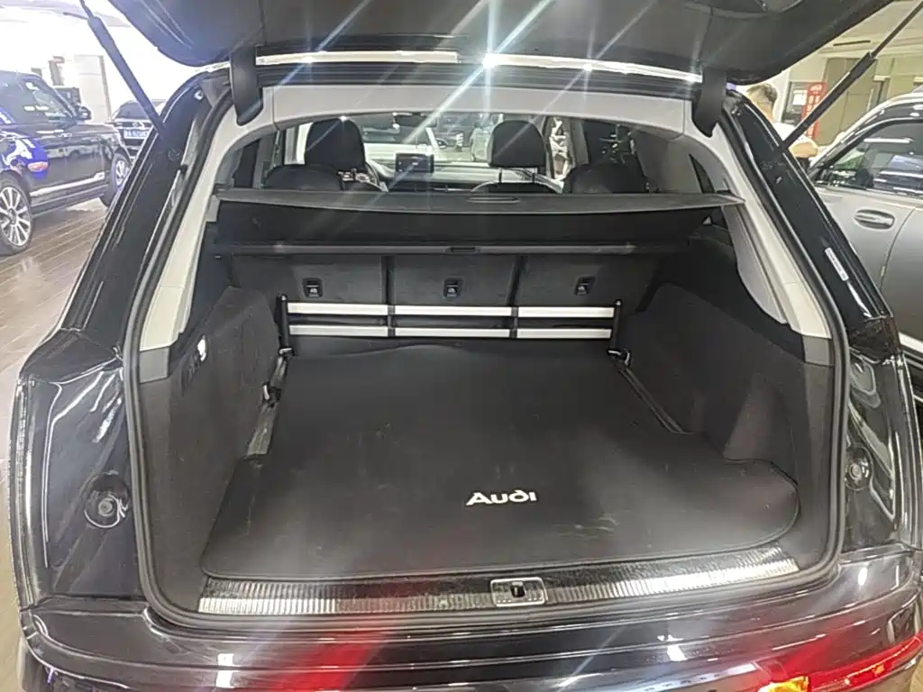 Audi Q7 New Energy — фото 21