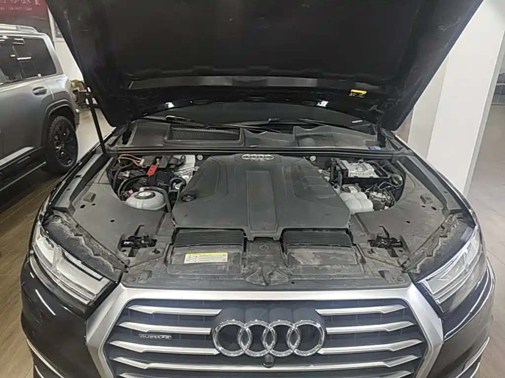 Audi Q7 New Energy — фото 22