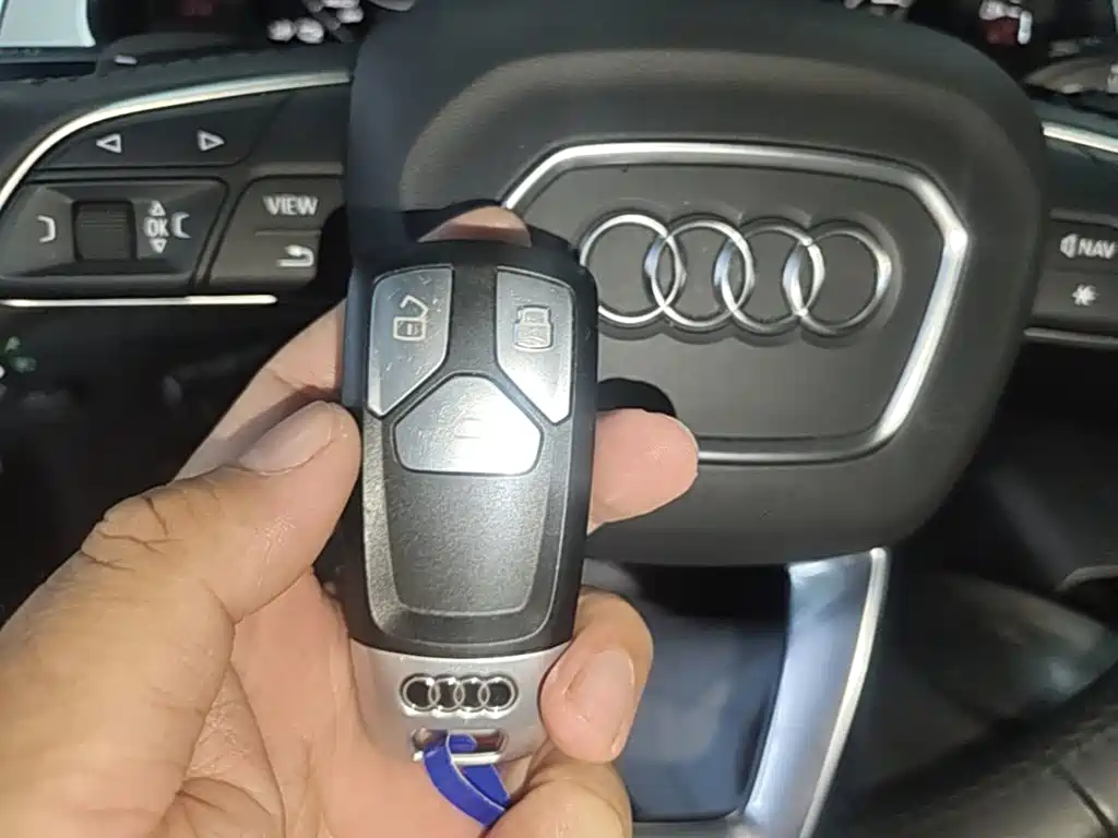 Audi Q7 New Energy — фото 23