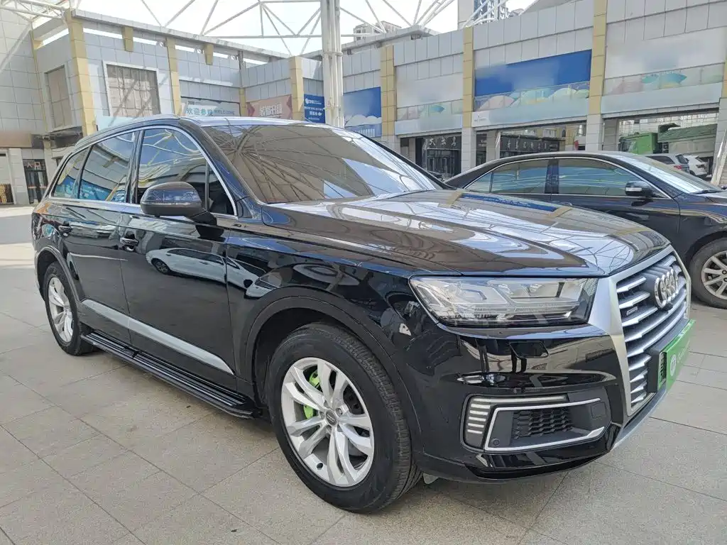 Audi Q7 New Energy — фото 5