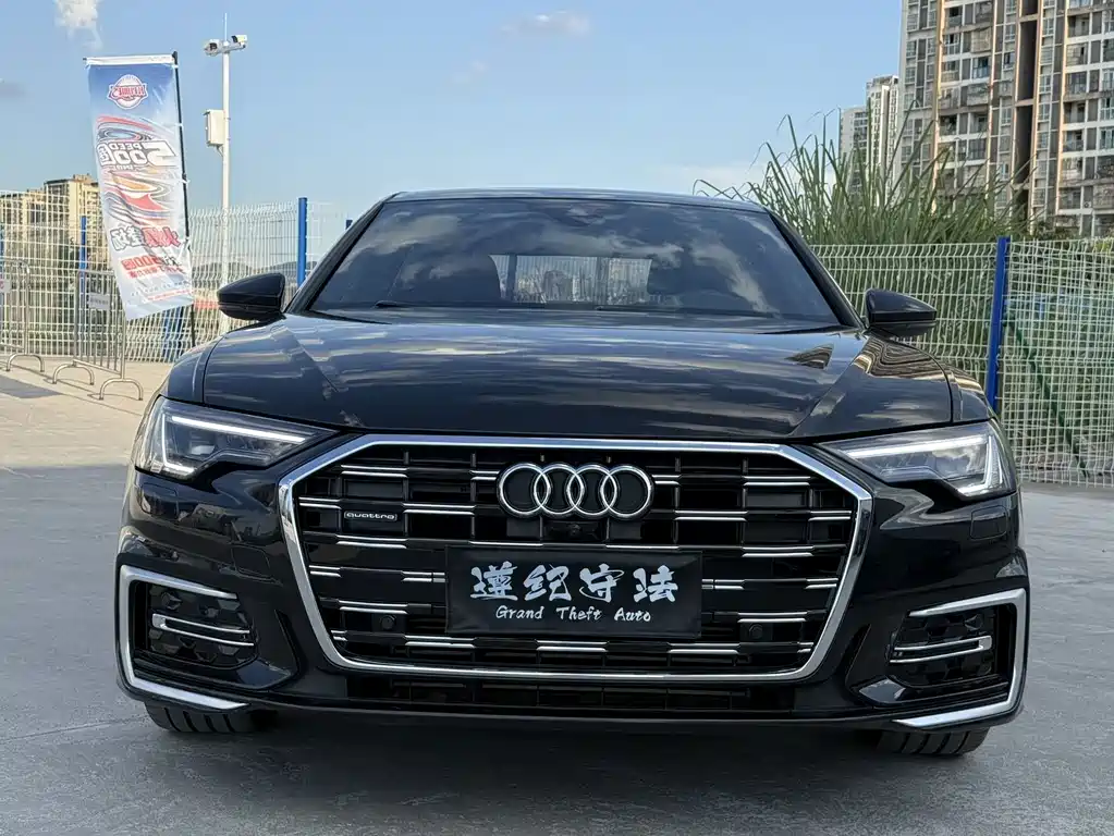 Audi A6L — фото 3