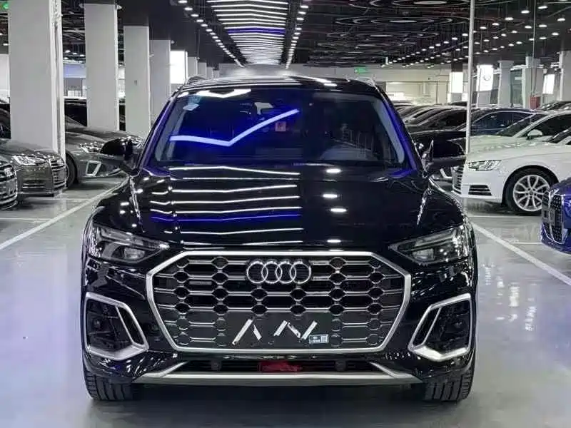 Audi Q5L — фото 2