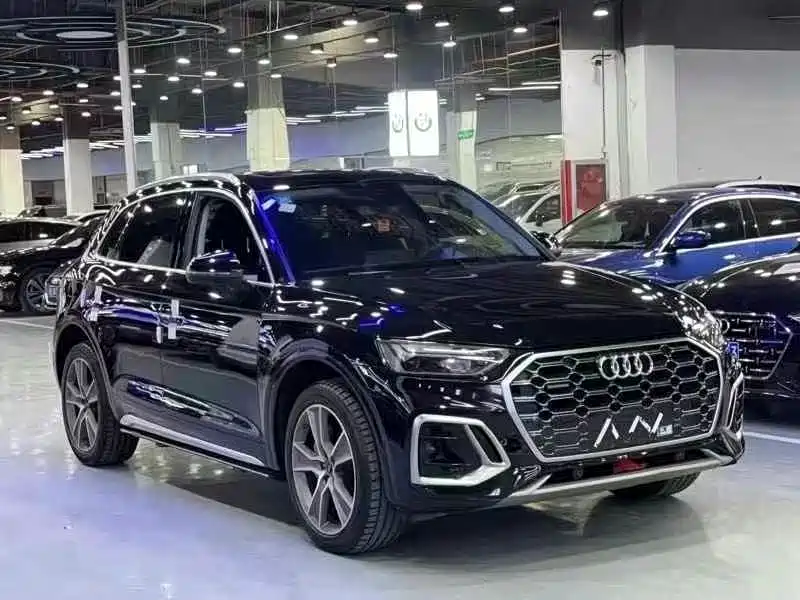 Audi Q5L — фото 3