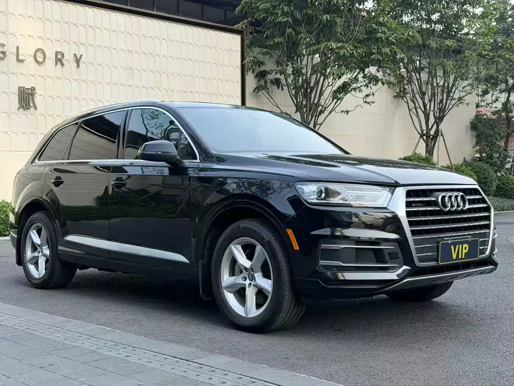 Audi Q7 — фото 22