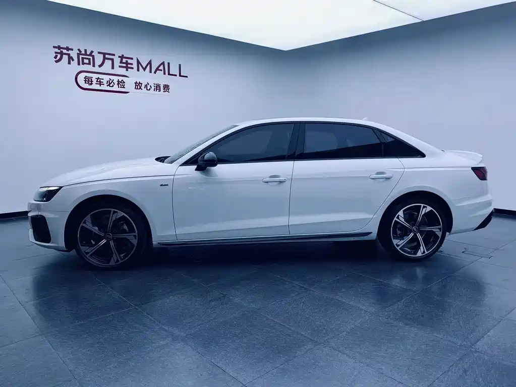 Audi A4L — фото 4
