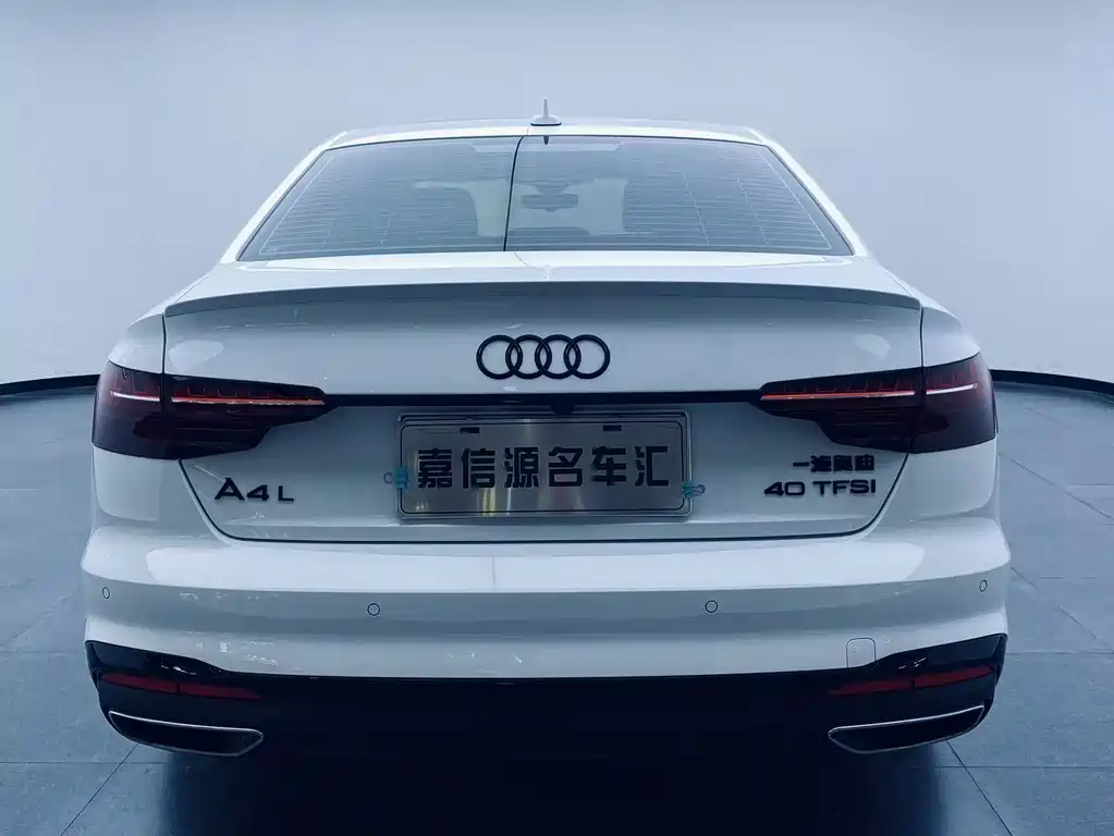 Audi A4L — фото 10