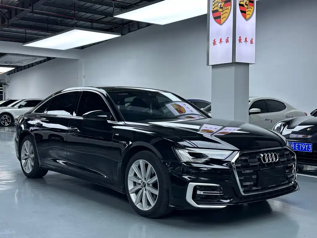 Audi A6L — фото 3