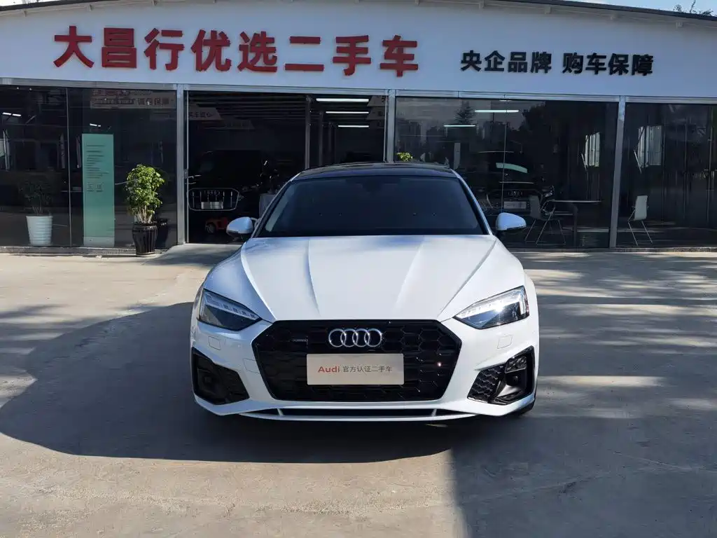 Audi A5 (Import) — фото 2