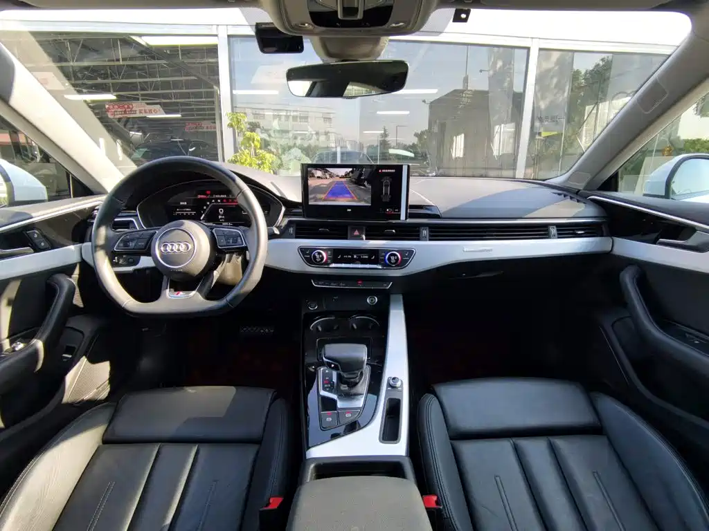 Audi A5 (Import) — фото 20