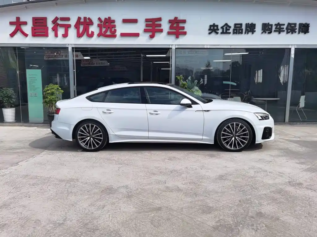 Audi A5 (Import) — фото 3