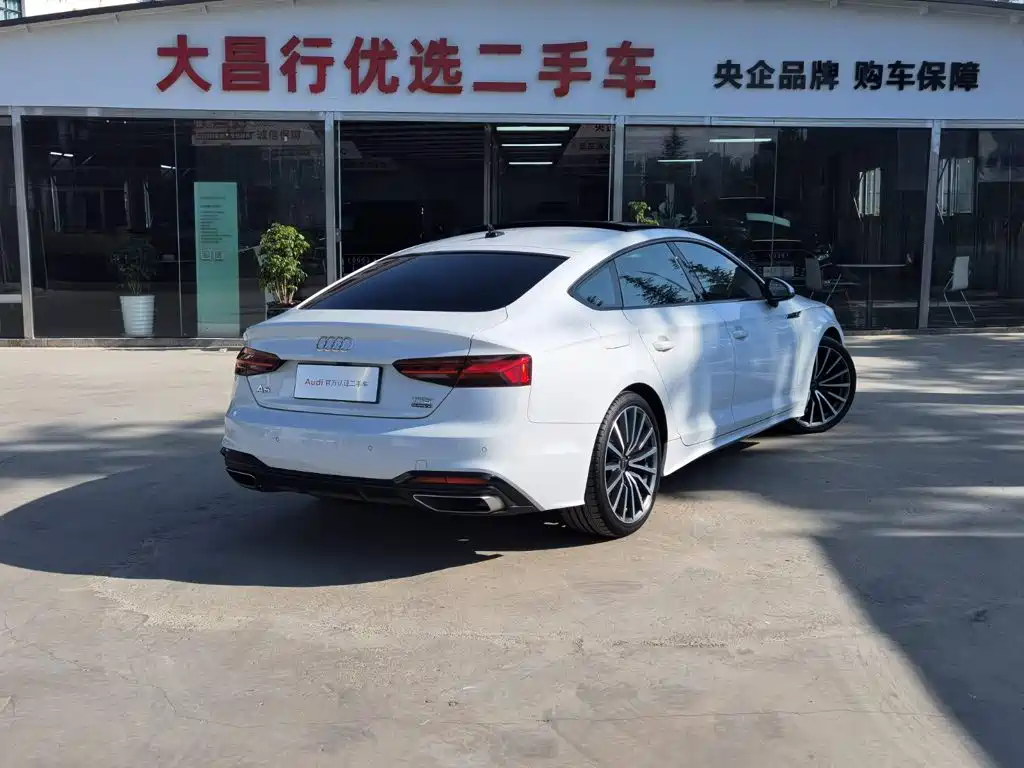 Audi A5 (Import) — фото 4