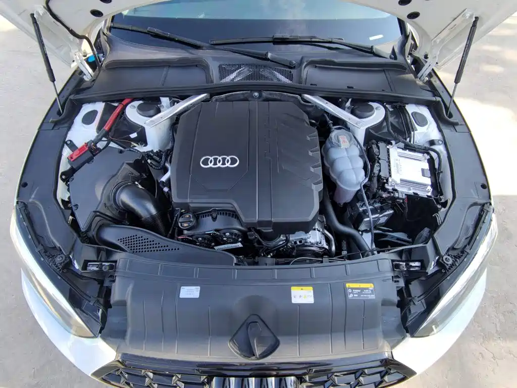 Audi A5 (Import) — фото 8
