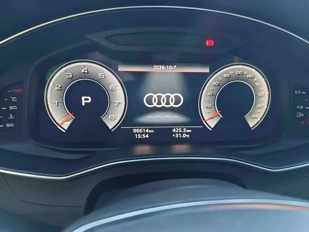 Audi A6L — фото 2