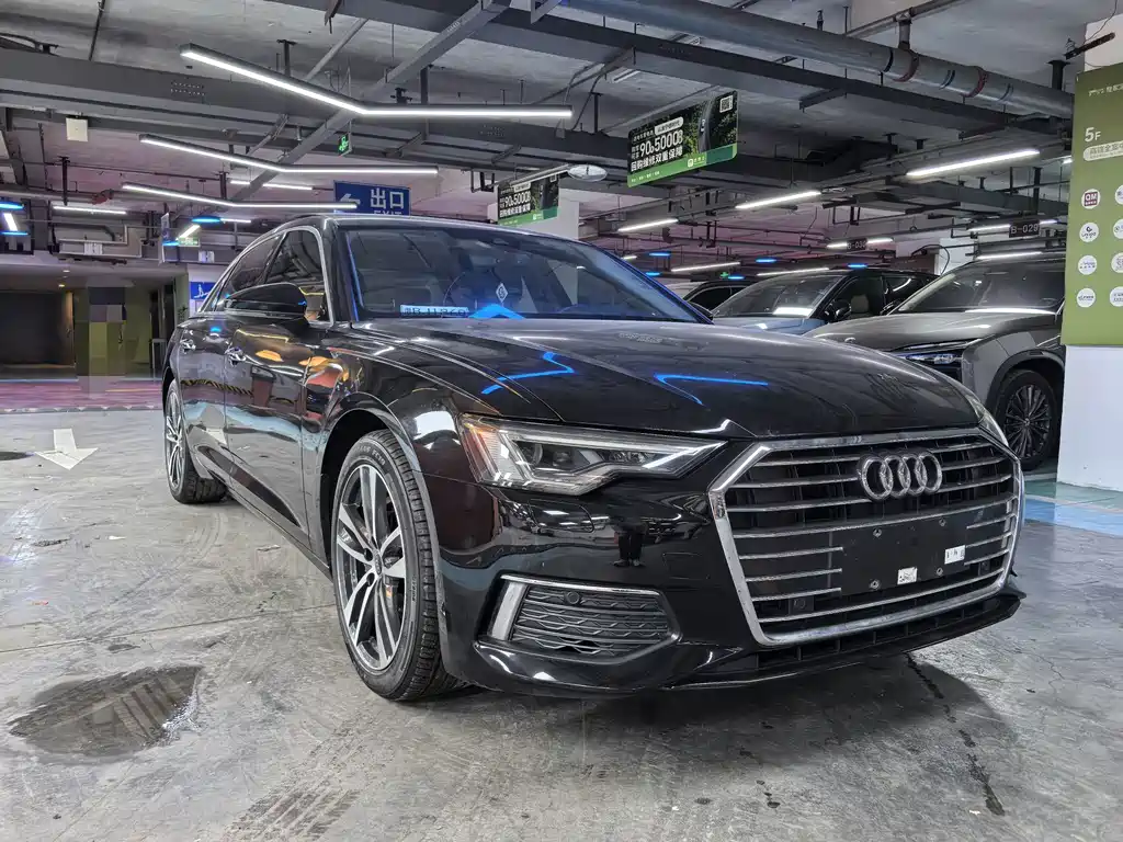 Audi A6L — фото 3