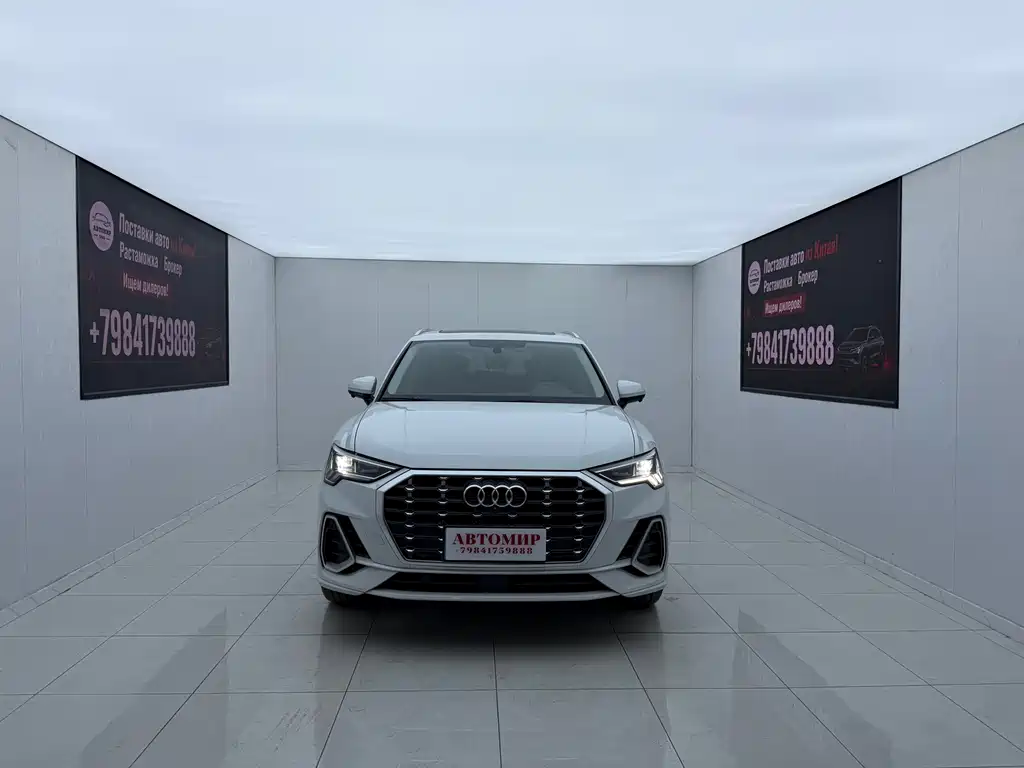 Audi Q3 — фото 3