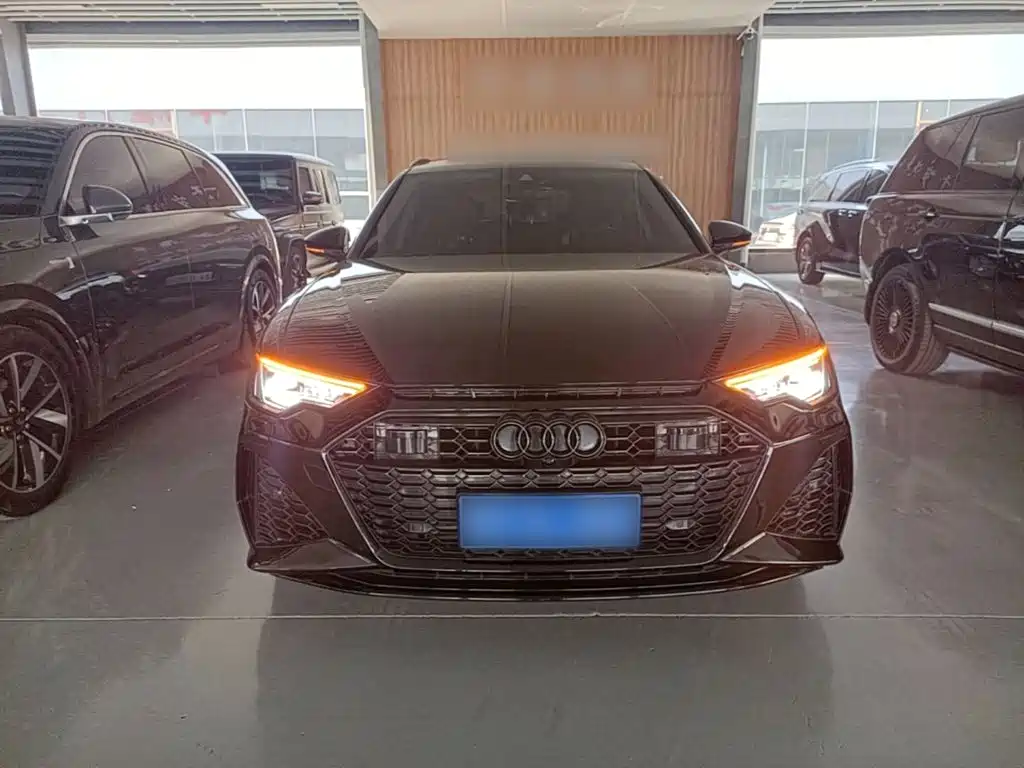 Audi A6 (Import) — фото 3